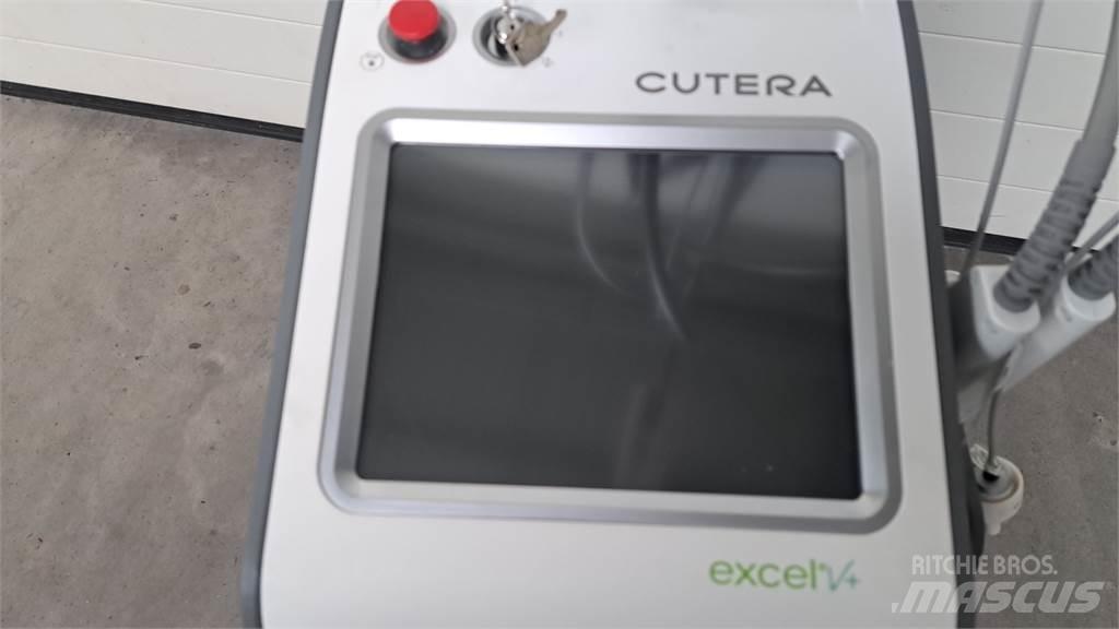  CUTERA Excel V+ Maszyny budowlane - Inne