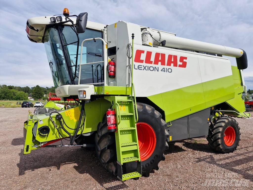 CLAAS Lexion 410 Kombajny zbożowe