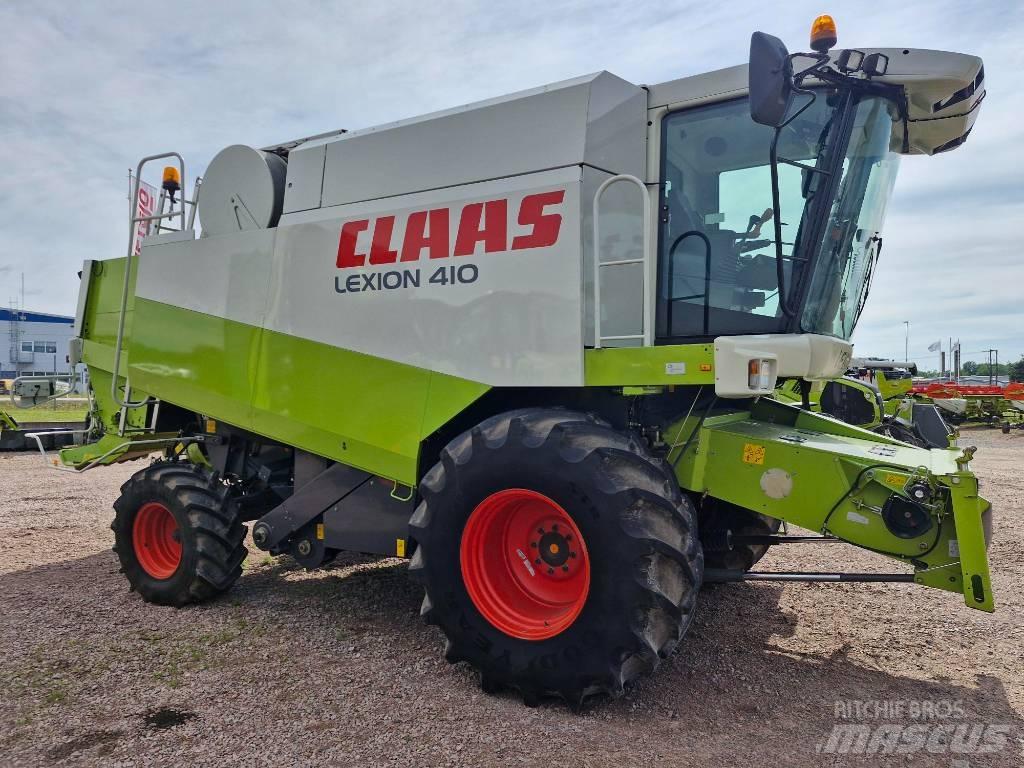 CLAAS Lexion 410 Kombajny zbożowe