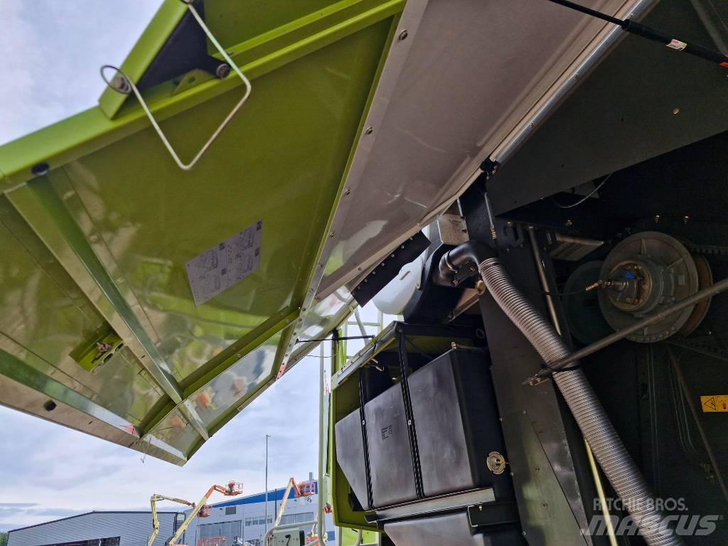 CLAAS Lexion 410 Kombajny zbożowe