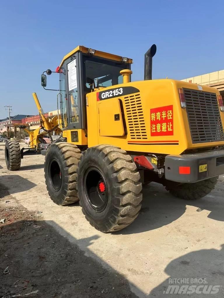 XCMG GR 2153 Równiarki