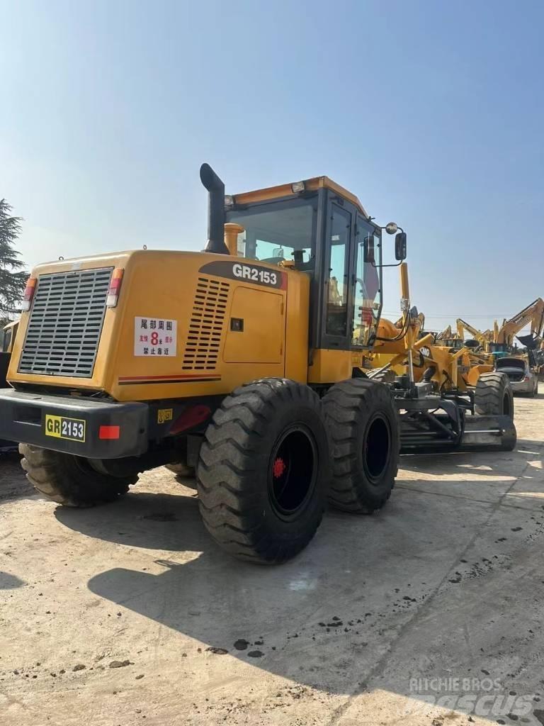 XCMG GR 2153 Równiarki