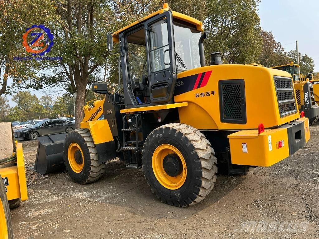 LiuGong 835 H Ładowarki kołowe