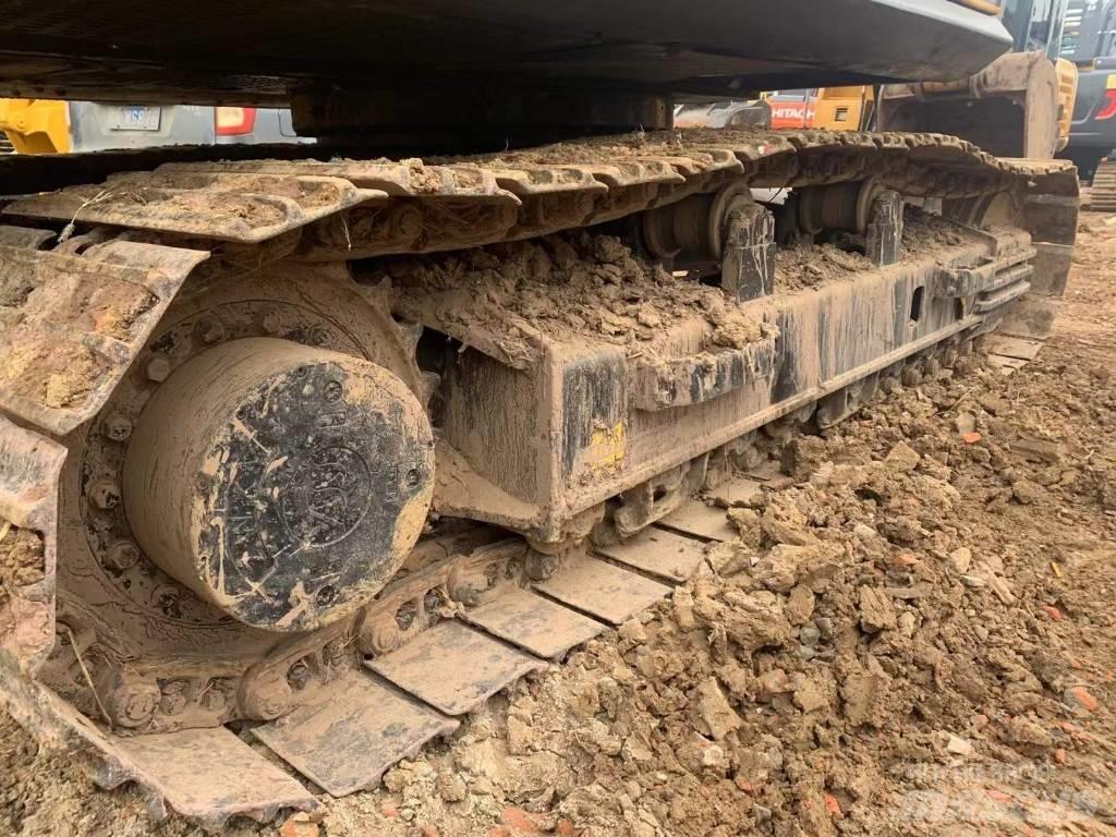 Sany SY 155 Cpro Koparki gąsienicowe