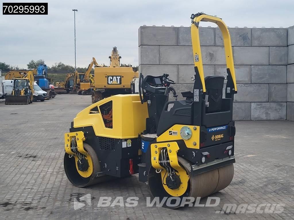 Bomag BW120 ADe-5 Walce dwubębnowe