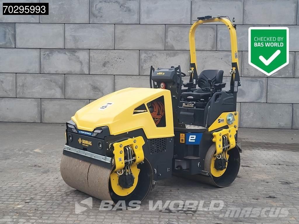 Bomag BW120 ADe-5 Walce dwubębnowe