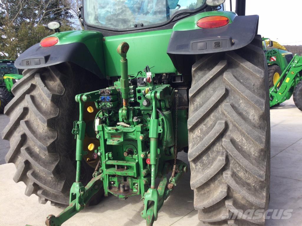 John Deere 7260R Ciągniki rolnicze