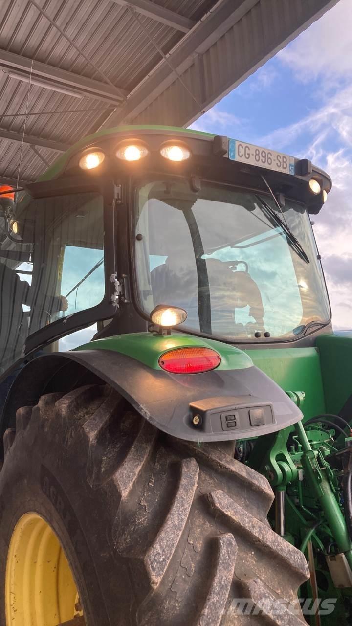 John Deere 7260R Ciągniki rolnicze