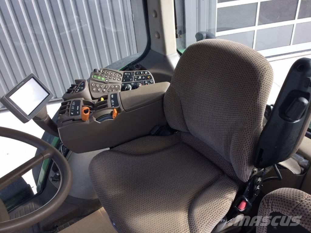 John Deere 7260R Ciągniki rolnicze