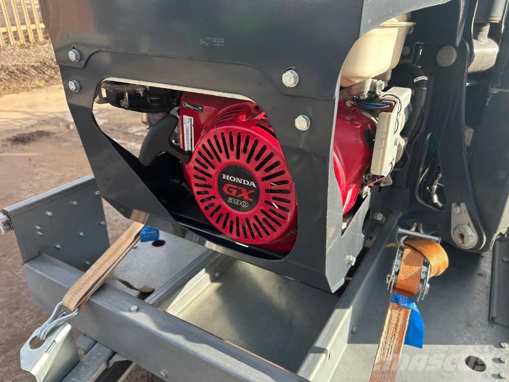 Leguan 135 Inne podnośniki