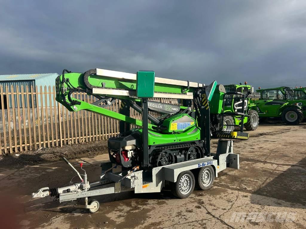 Leguan 135 Inne podnośniki