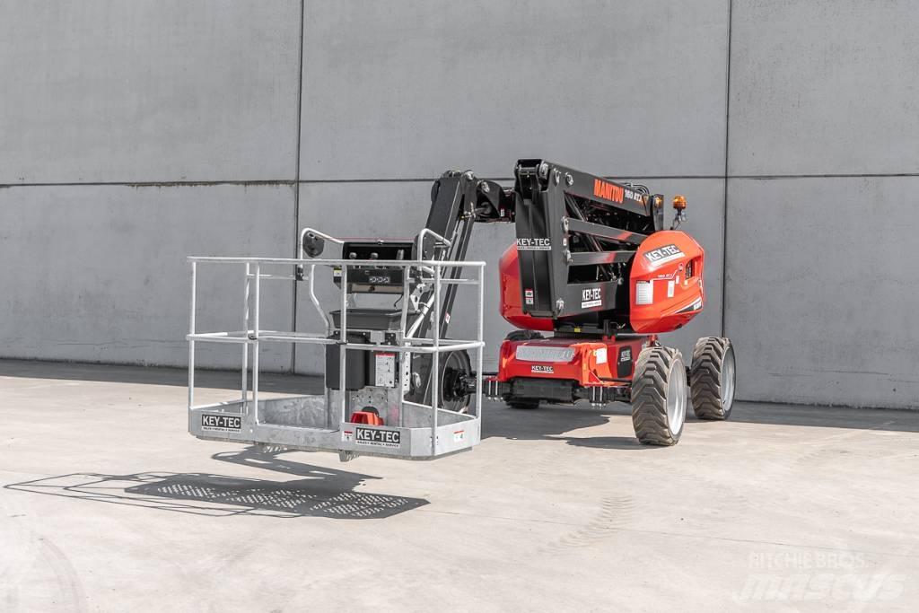 Manitou 160 ATJ RC Podnośniki przegubowe