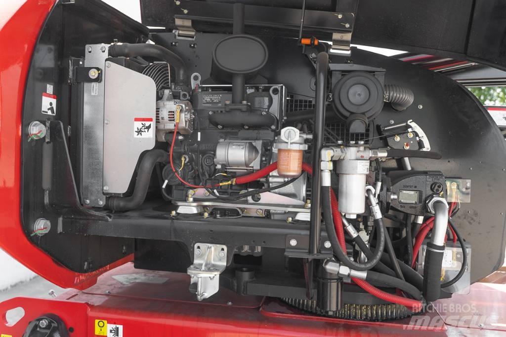 Manitou 160 ATJ RC Podnośniki przegubowe