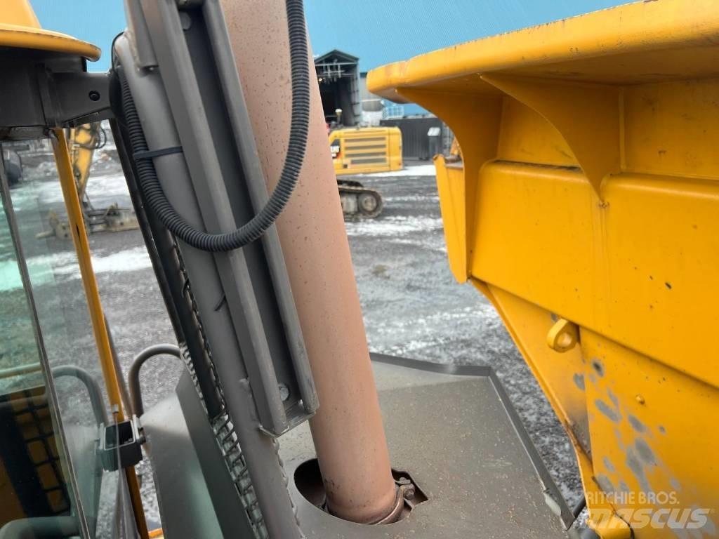 Volvo A 40 E Wozidła przegubowe