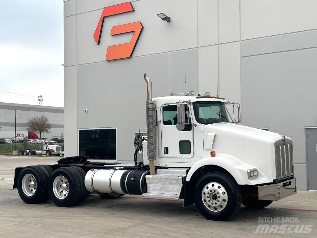 Kenworth T 800 Ciągniki siodłowe