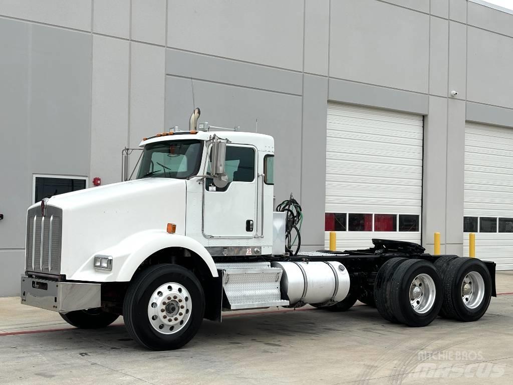 Kenworth T 800 Ciągniki siodłowe