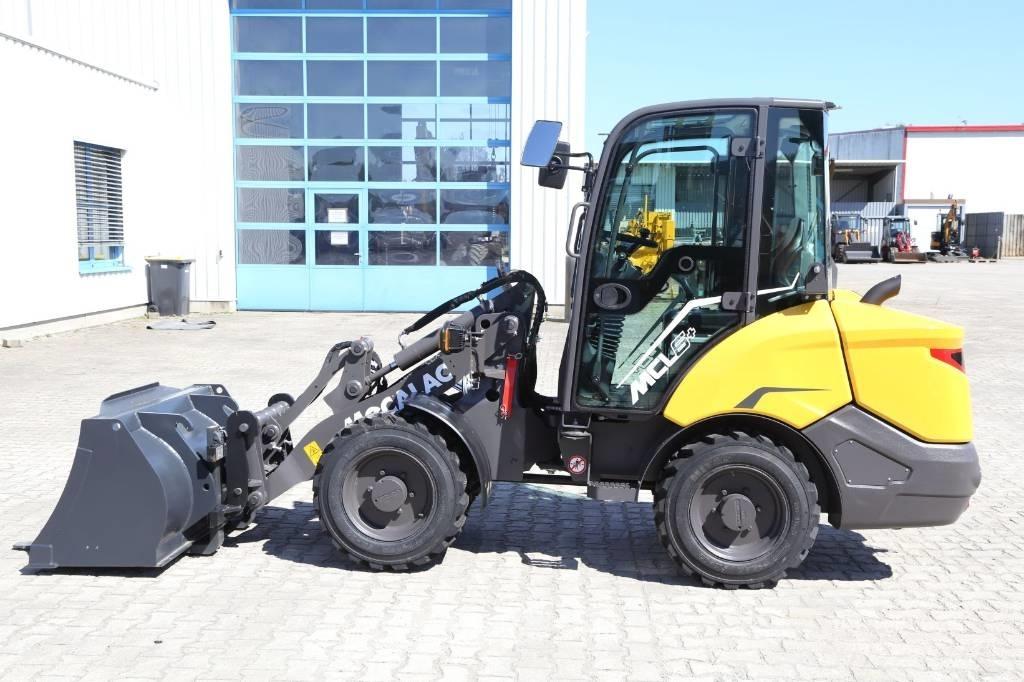 Mecalac MCL 6+ Miniładowarki