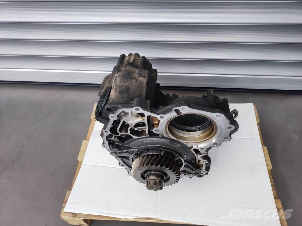 MAN INTARDER ZF 3 Transport - Inne