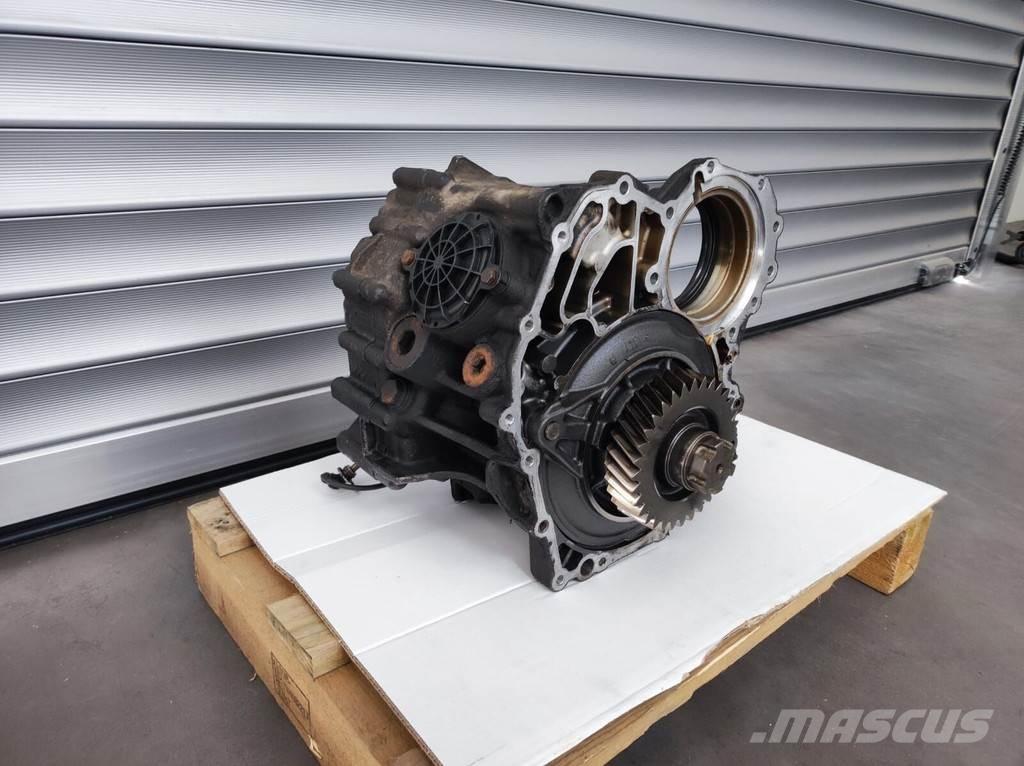 MAN INTARDER ZF 3 Transport - Inne
