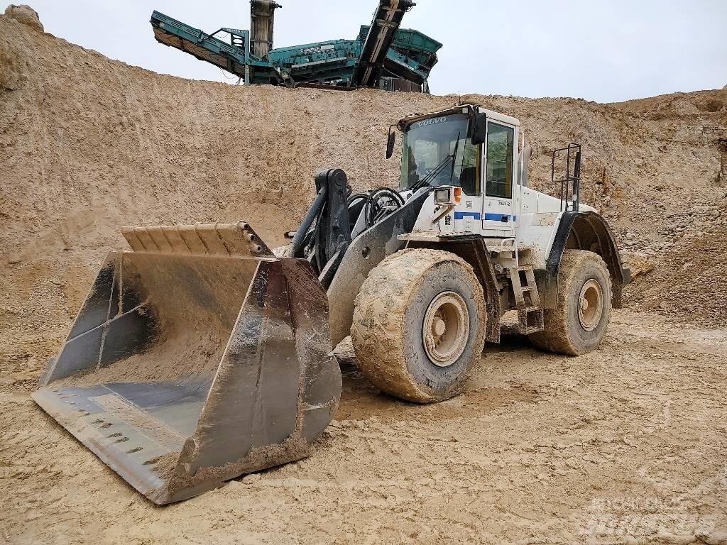 Volvo L 180 E Ładowarki kołowe