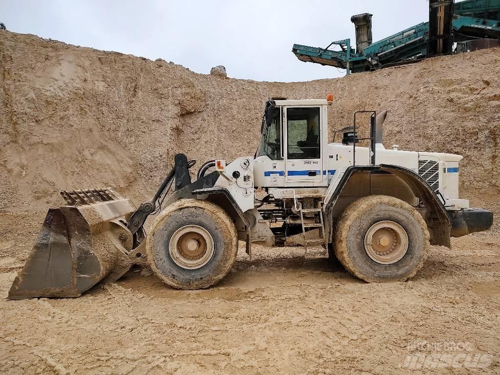 Volvo L 180 E Ładowarki kołowe