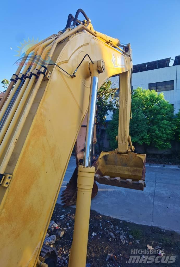 Komatsu PC 350-7 Koparki gąsienicowe