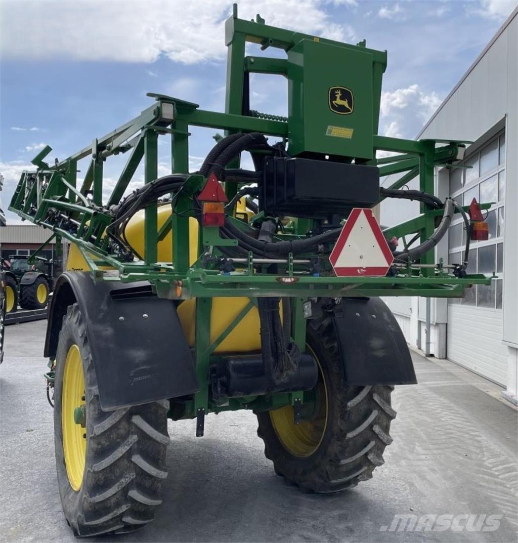 John Deere M 740 i Opryskiwacze zaczepiane
