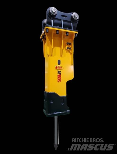 Ace Hammer AB 70S Młoty hydrauliczne