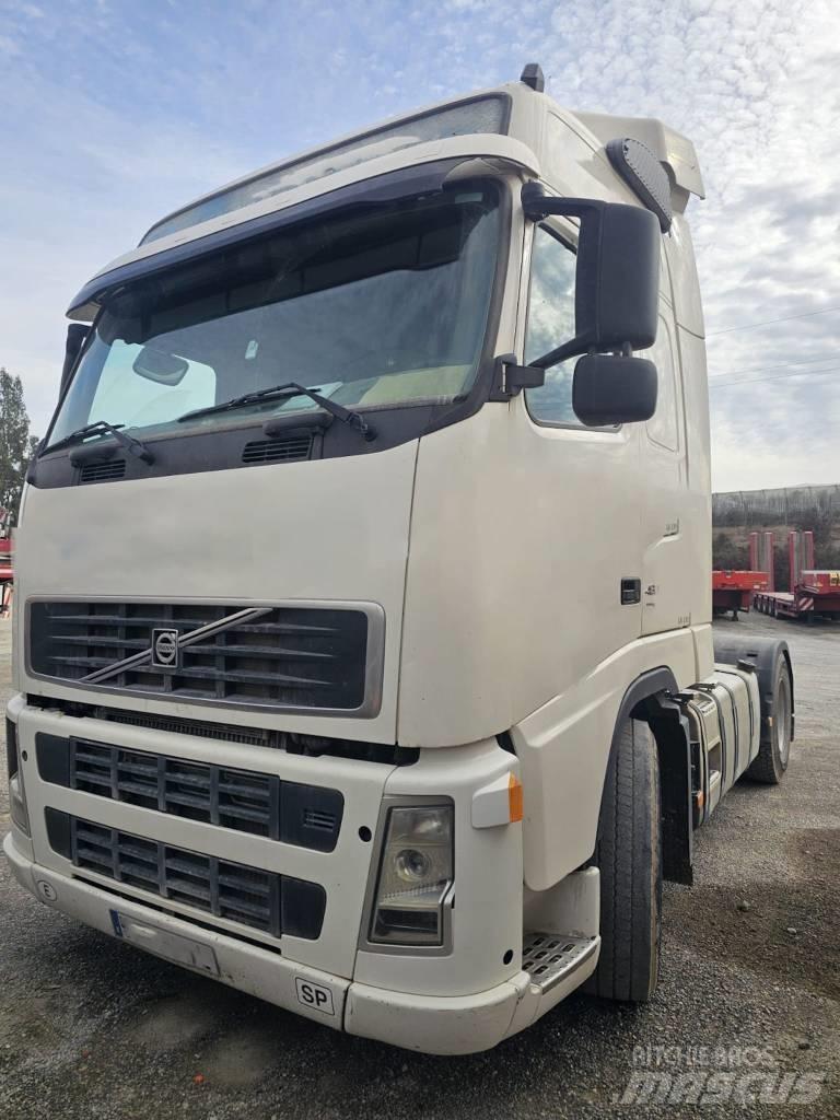 Volvo FH 480 Ciągniki siodłowe