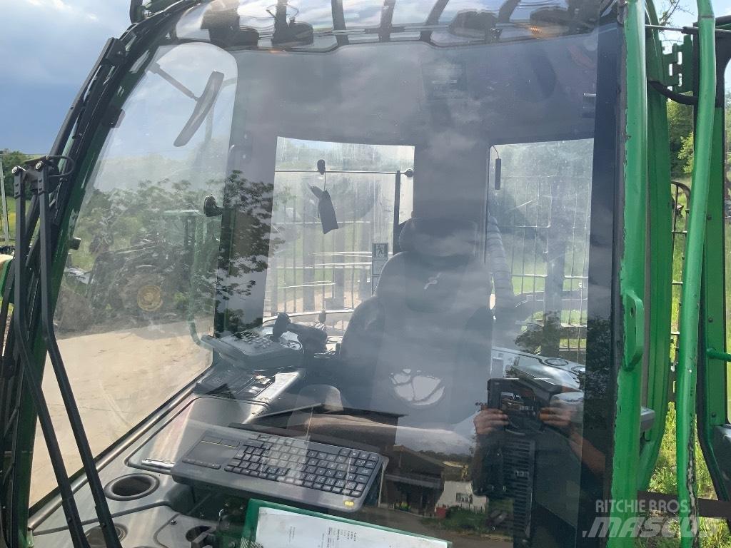 John Deere 1510 E Forwardery