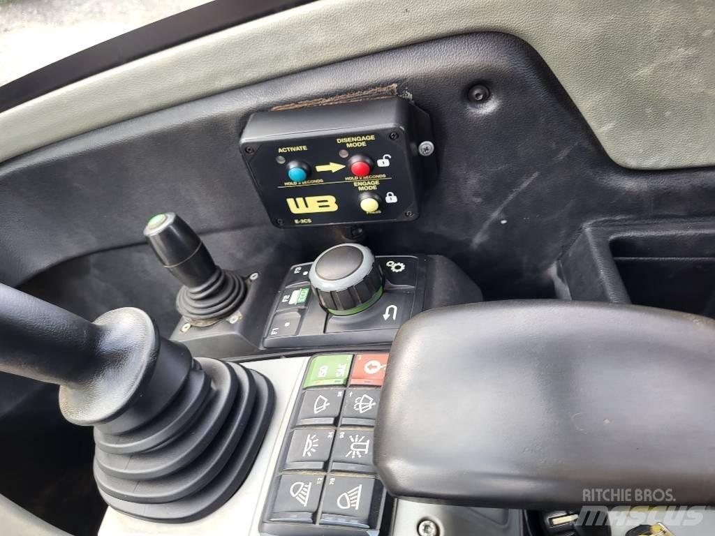 Wacker Neuson ET 145 Koparki gąsienicowe