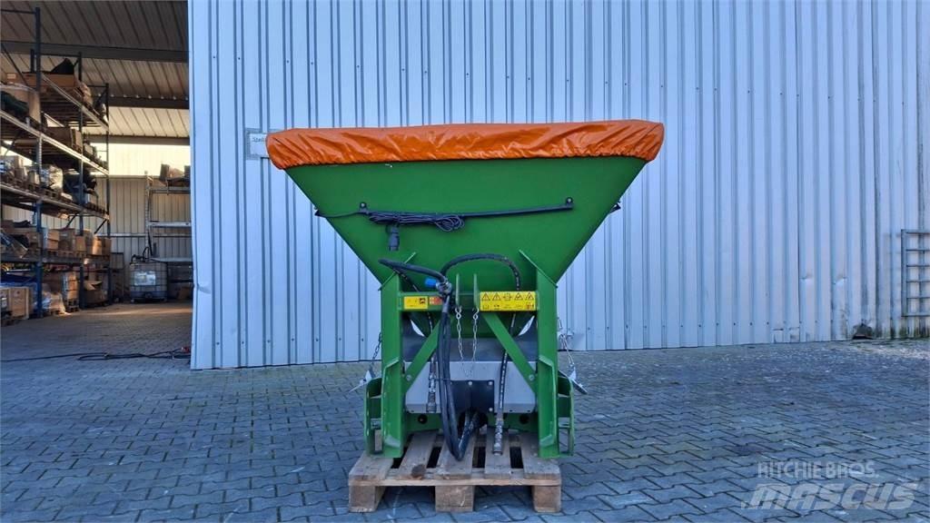 Amazone ES 750 Piaskarki i solarki