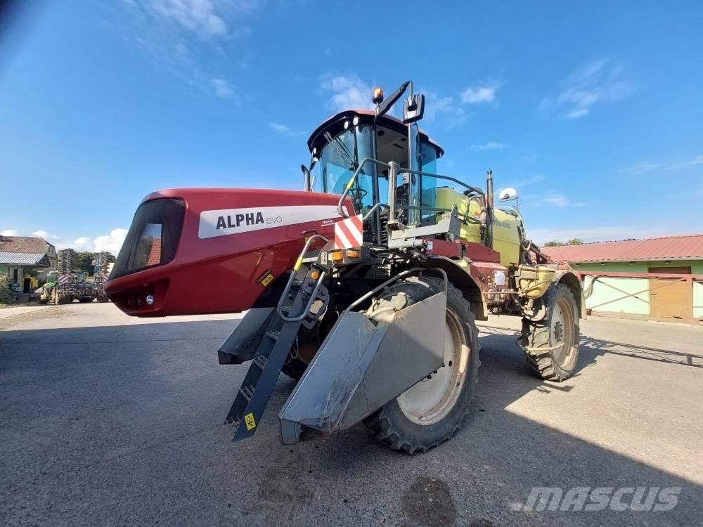 Hardi Alpha EVO 4100 Opryskiwacze samojezdne