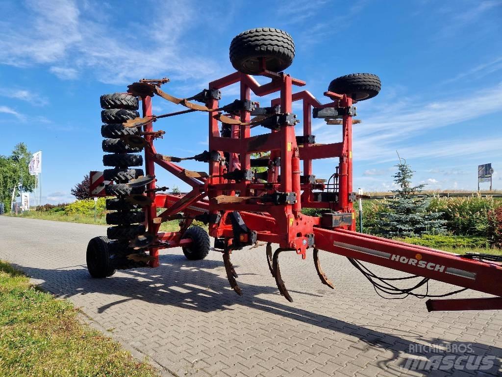 Horsch Terrano 6 FX Kultywatory