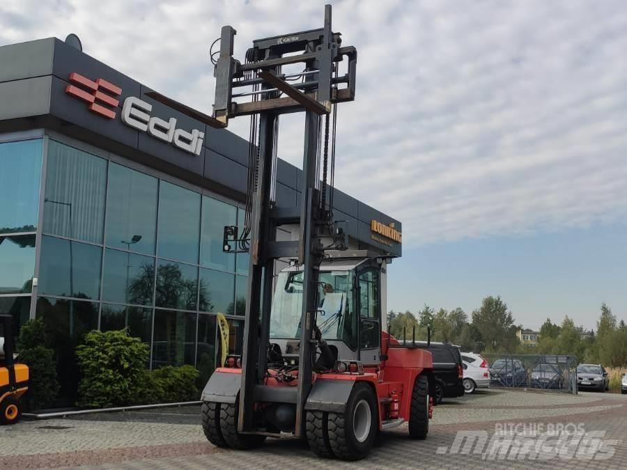 Kalmar DCE 120-6 Wózki Diesla