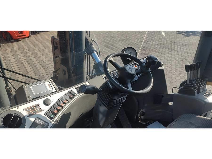 Kalmar DCE 120-6 Wózki Diesla