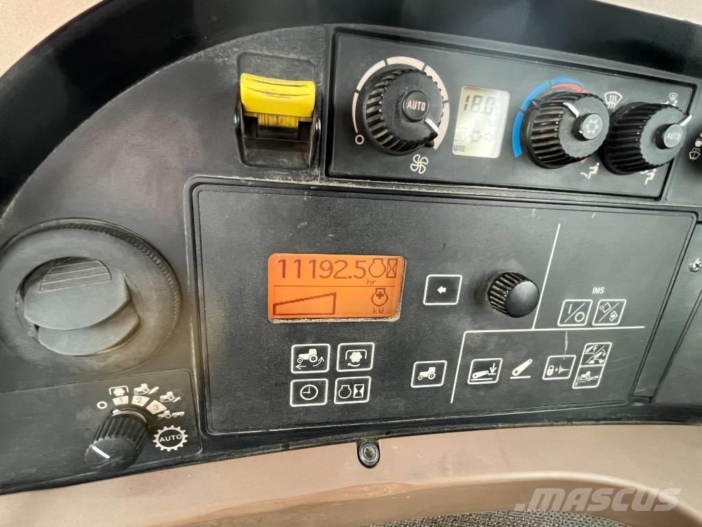 John Deere 7730 AP Ciągniki rolnicze