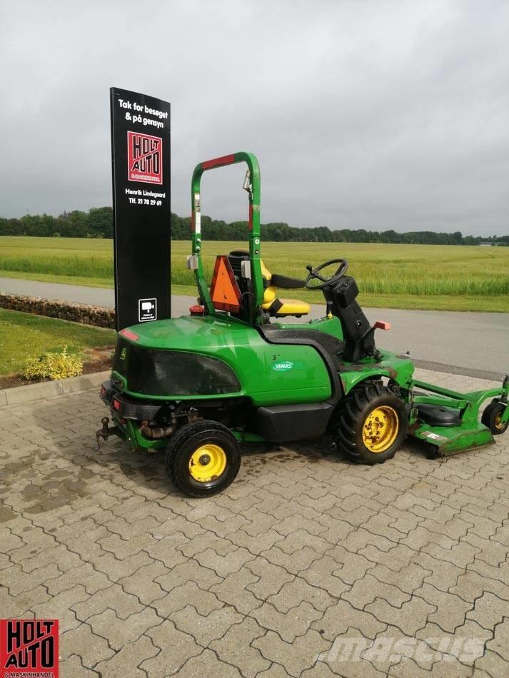 John Deere F 1400 Kosiarki ogrodowe