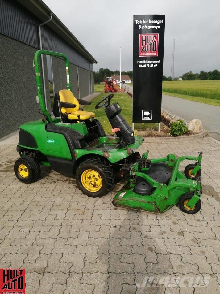 John Deere F 1400 Kosiarki ogrodowe