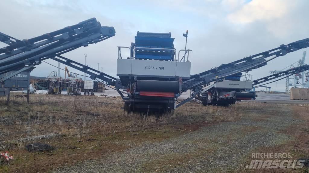 Kleemann MS 703 EVO Przesiewacze mobilne
