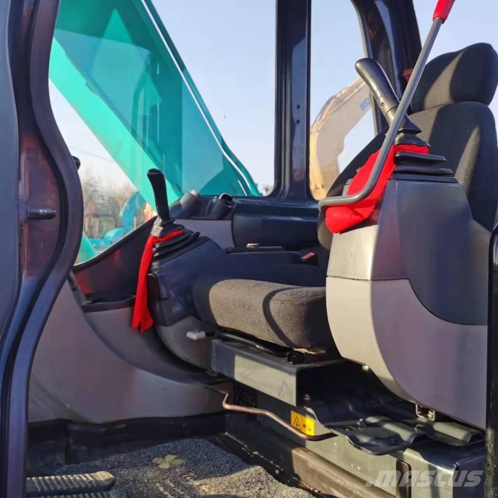 Kobelco SK75-8 Midikoparki  7t - 12t