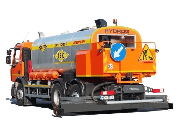 Hydrog SH Premium Pozostały sprzęt drogowy