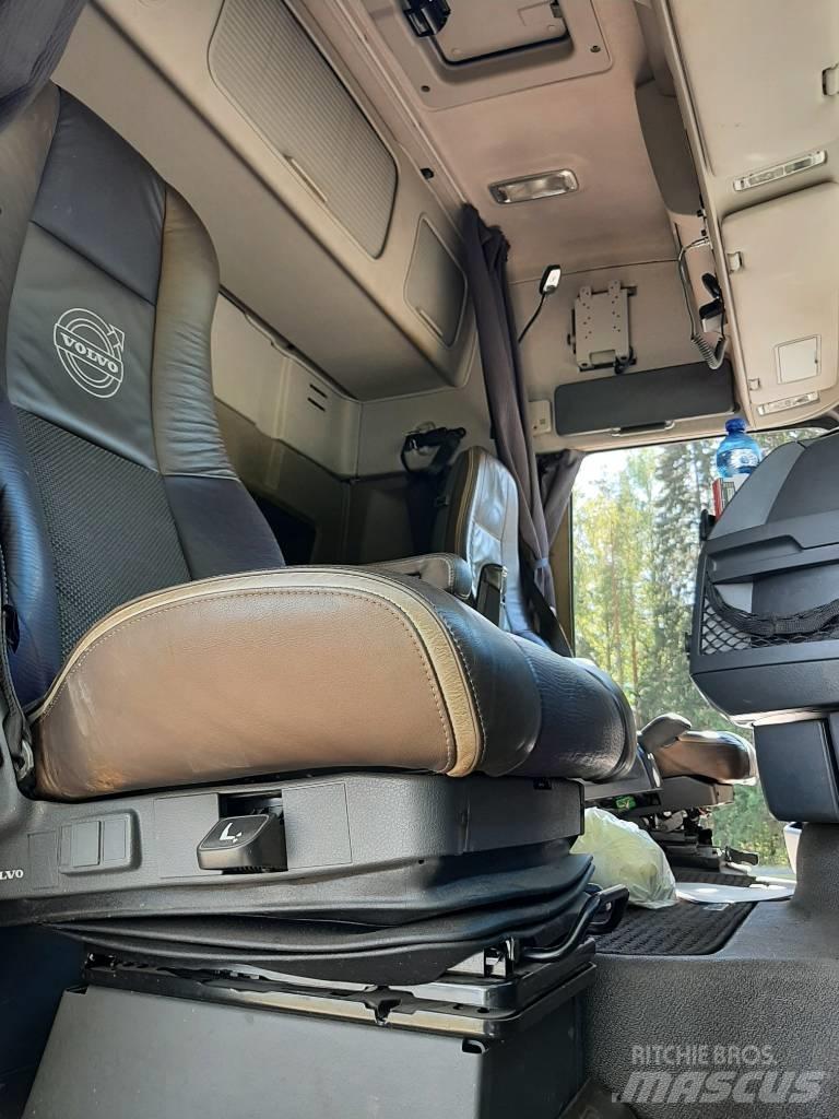 Volvo FH 16 Samochody do przewozu drewna
