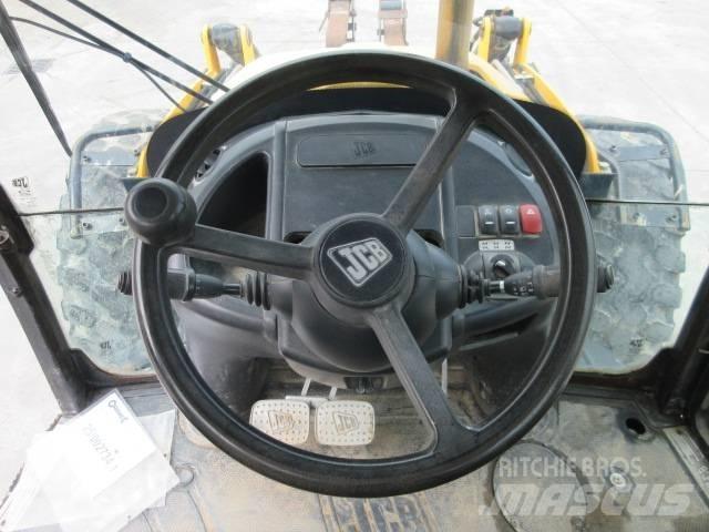 JCB 4 CX Koparko-ładowarki