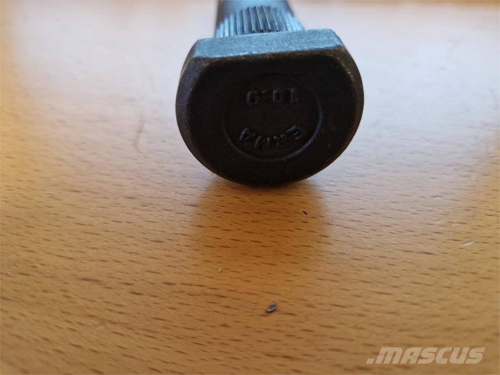 Ponsse 7133018 Ramy i zawieszenie