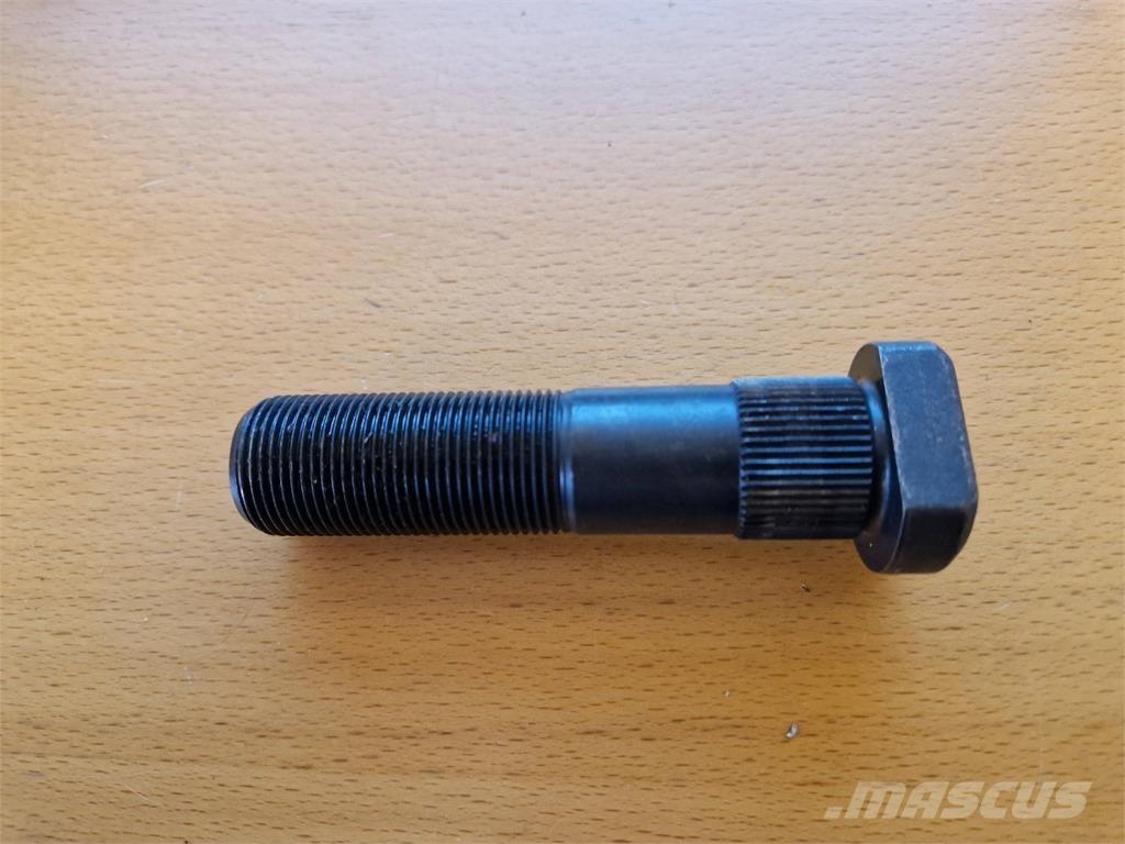 Ponsse 7133018 Ramy i zawieszenie