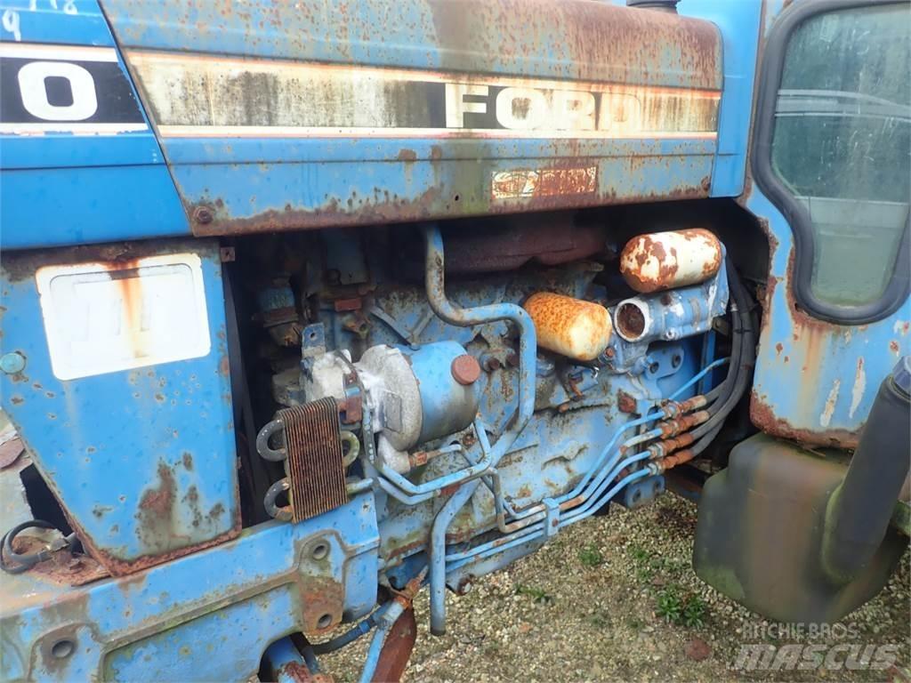 Ford 5610 Ciągniki rolnicze
