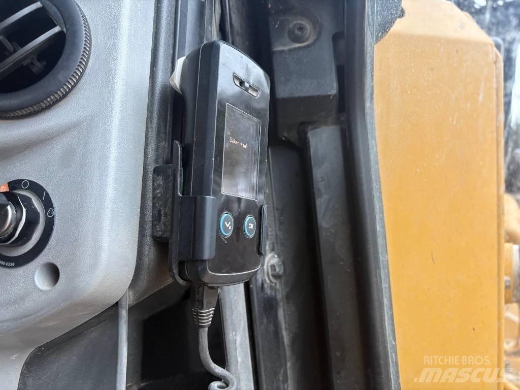 CAT D 6 T LGP Spycharki gąsienicowe