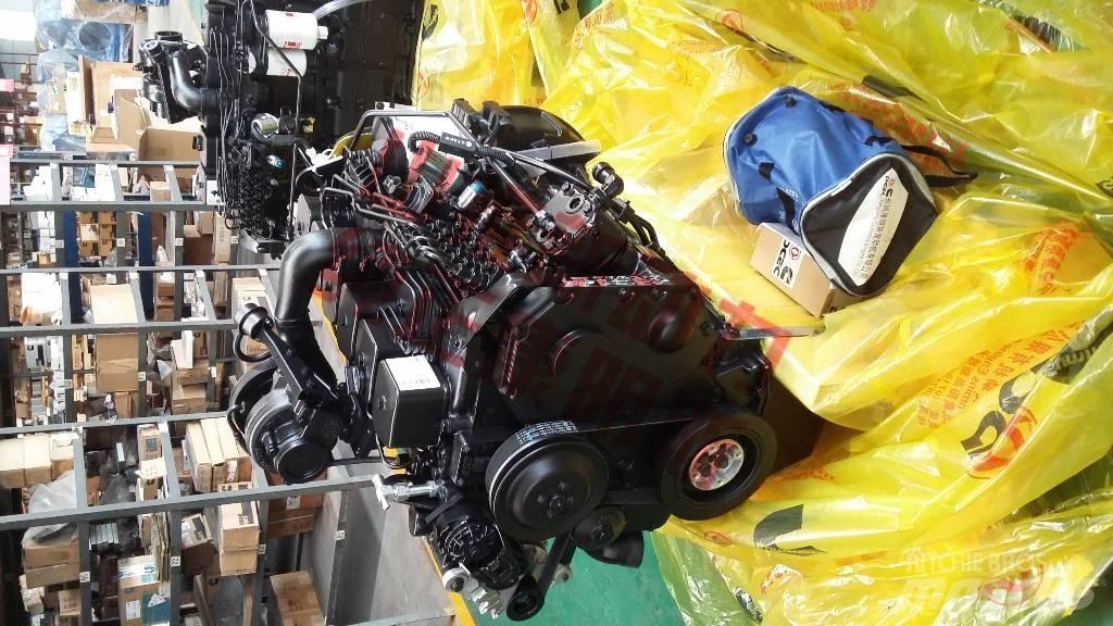 Cummins 6BT5.9-C130 Transport - Inne