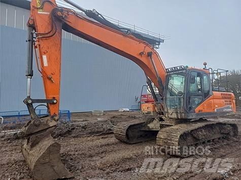 Doosan DX 225 LC-5 Koparki gąsienicowe